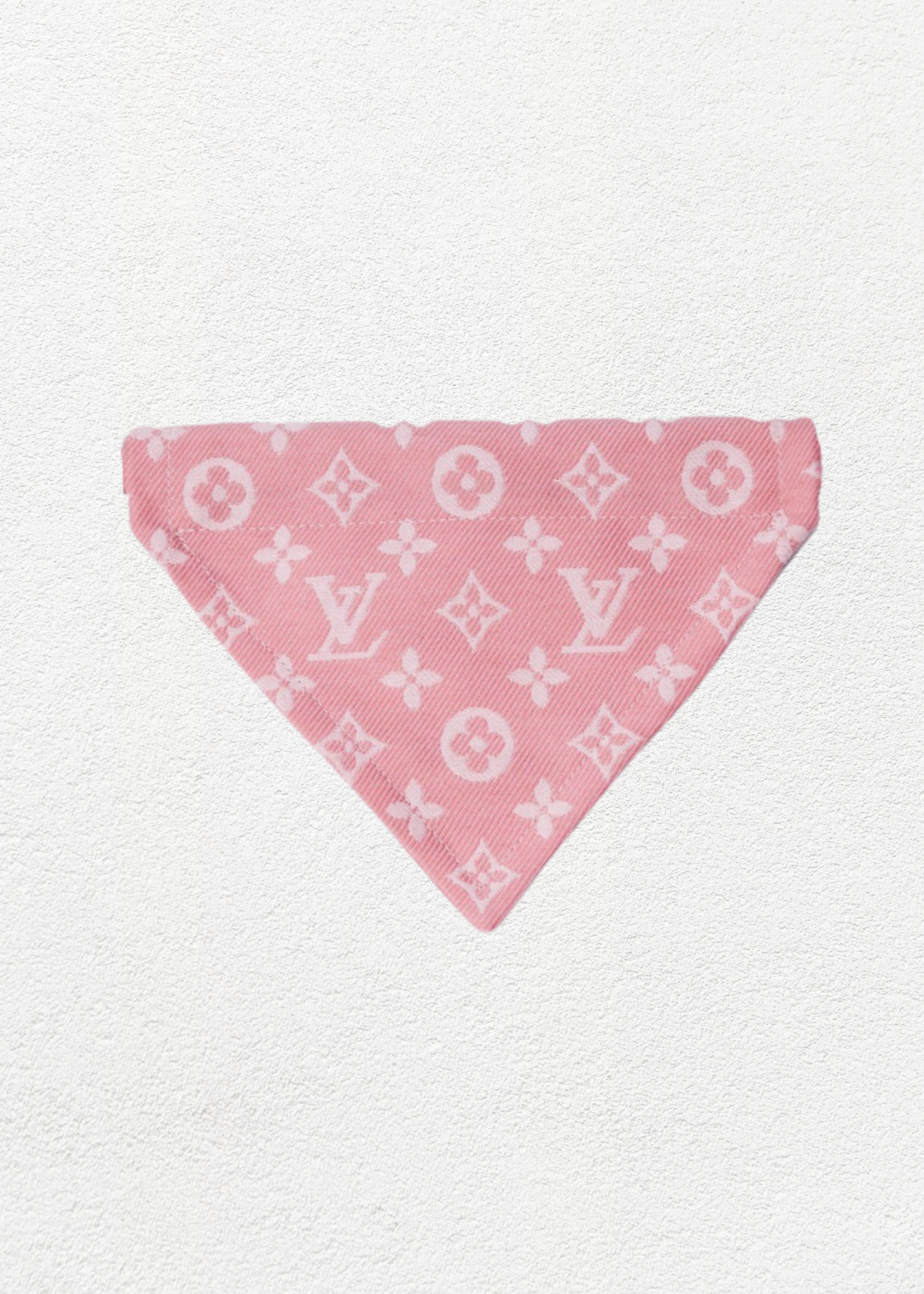 Bandana - Luxury Pink