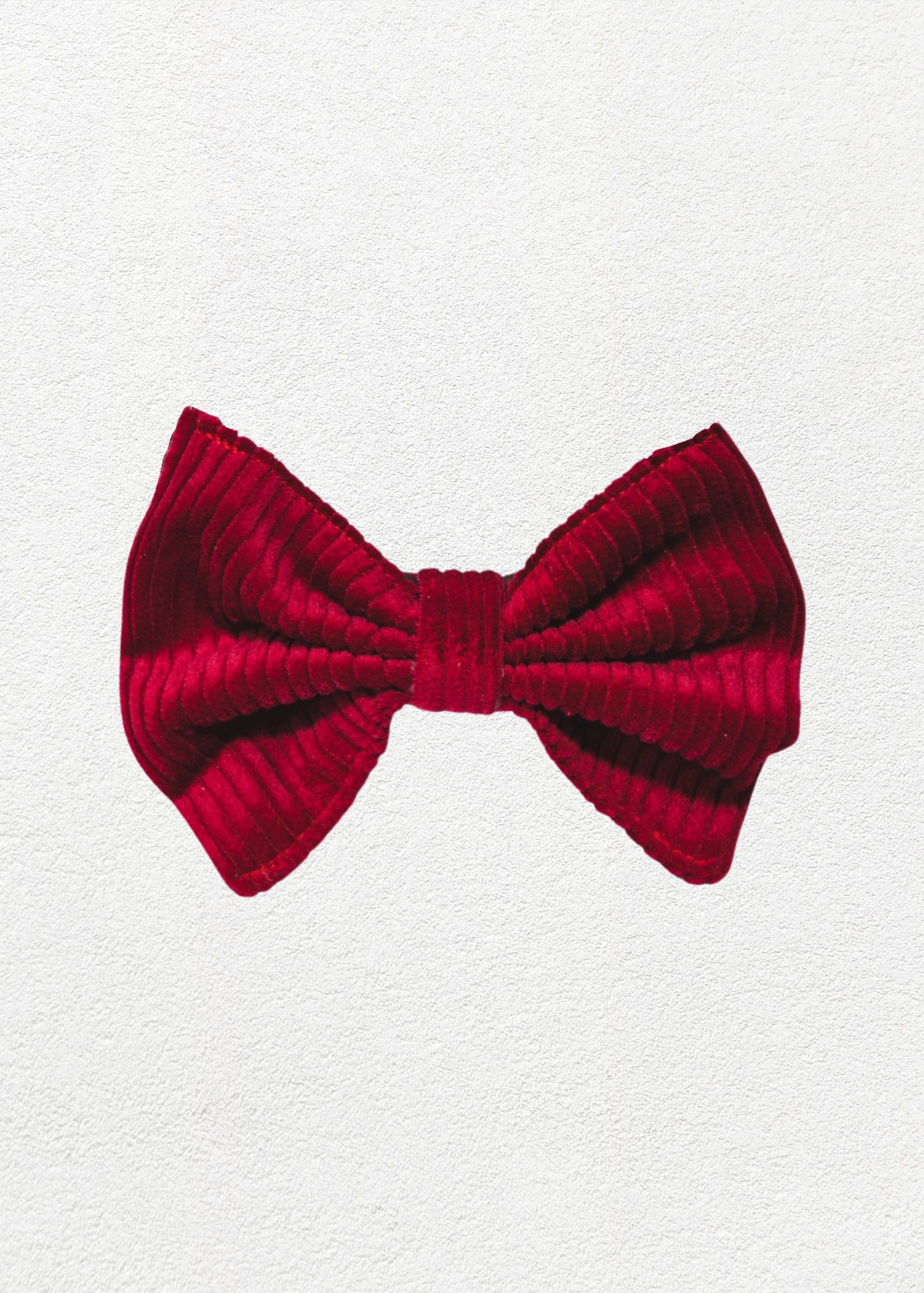 Bow Tie - Red
