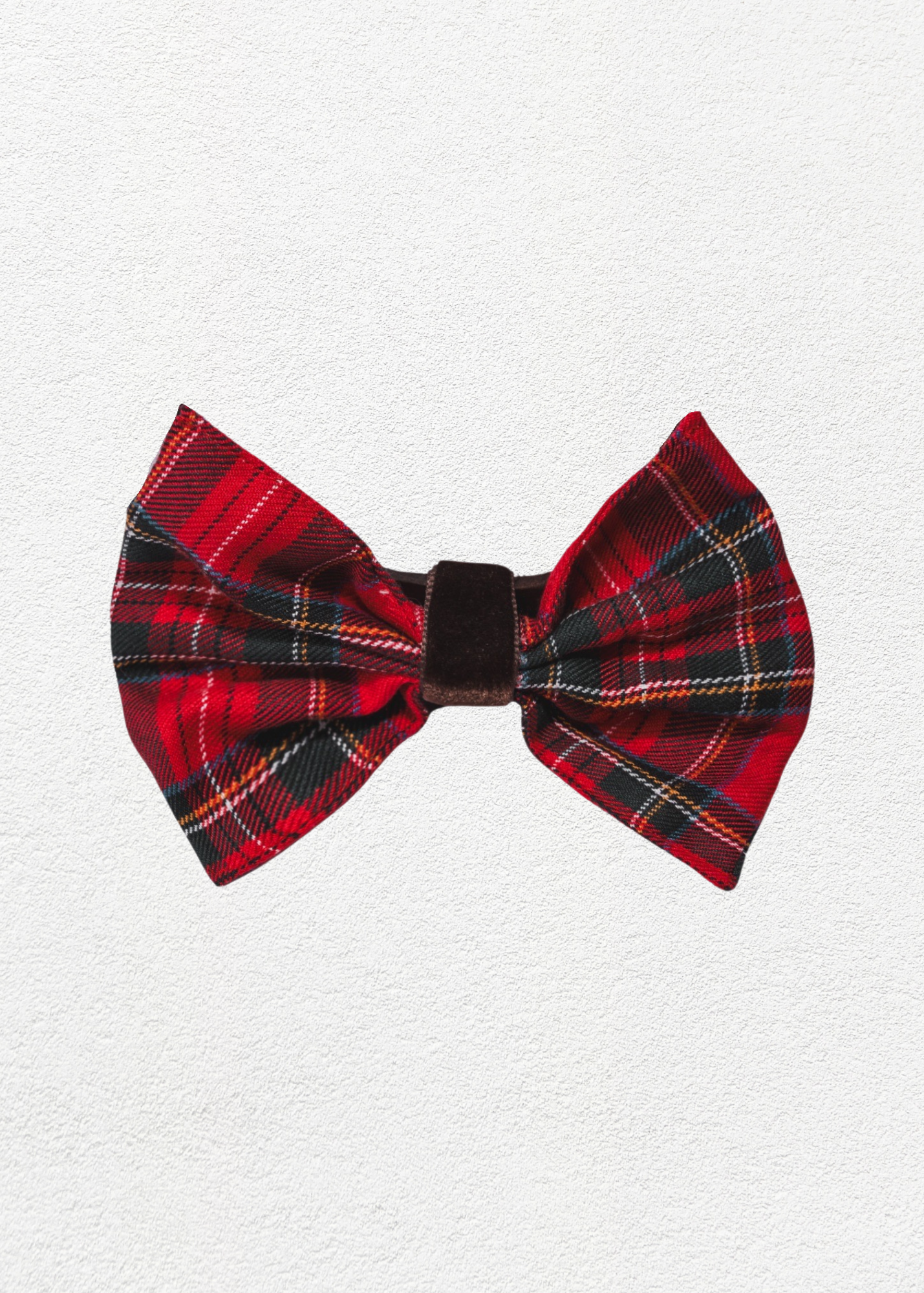 Bow Tie - Tartan