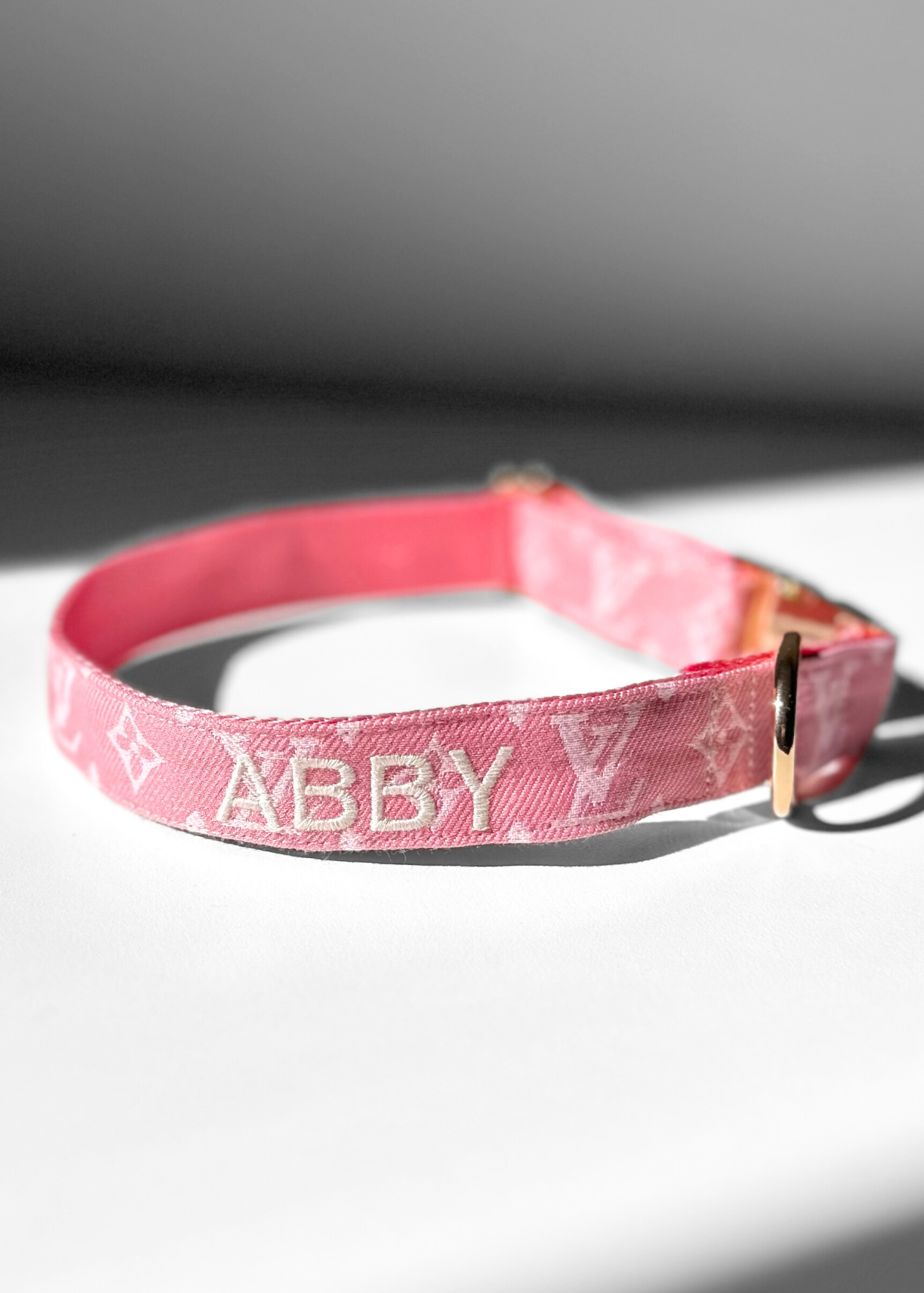 Bespoke Dog Collar