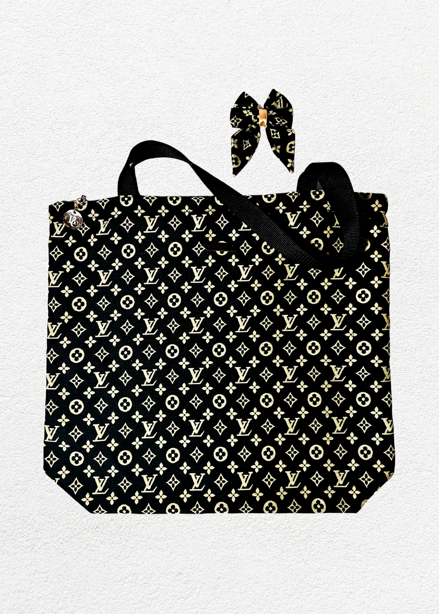 Bespoke Tote and Bow Set