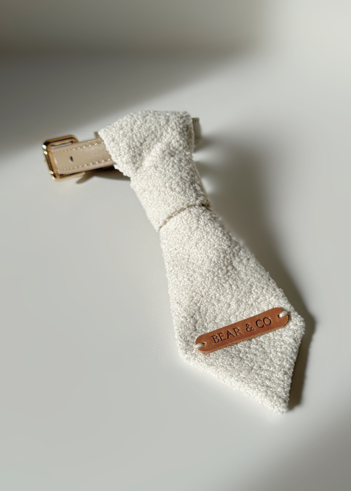 Pet Tie - Boucle