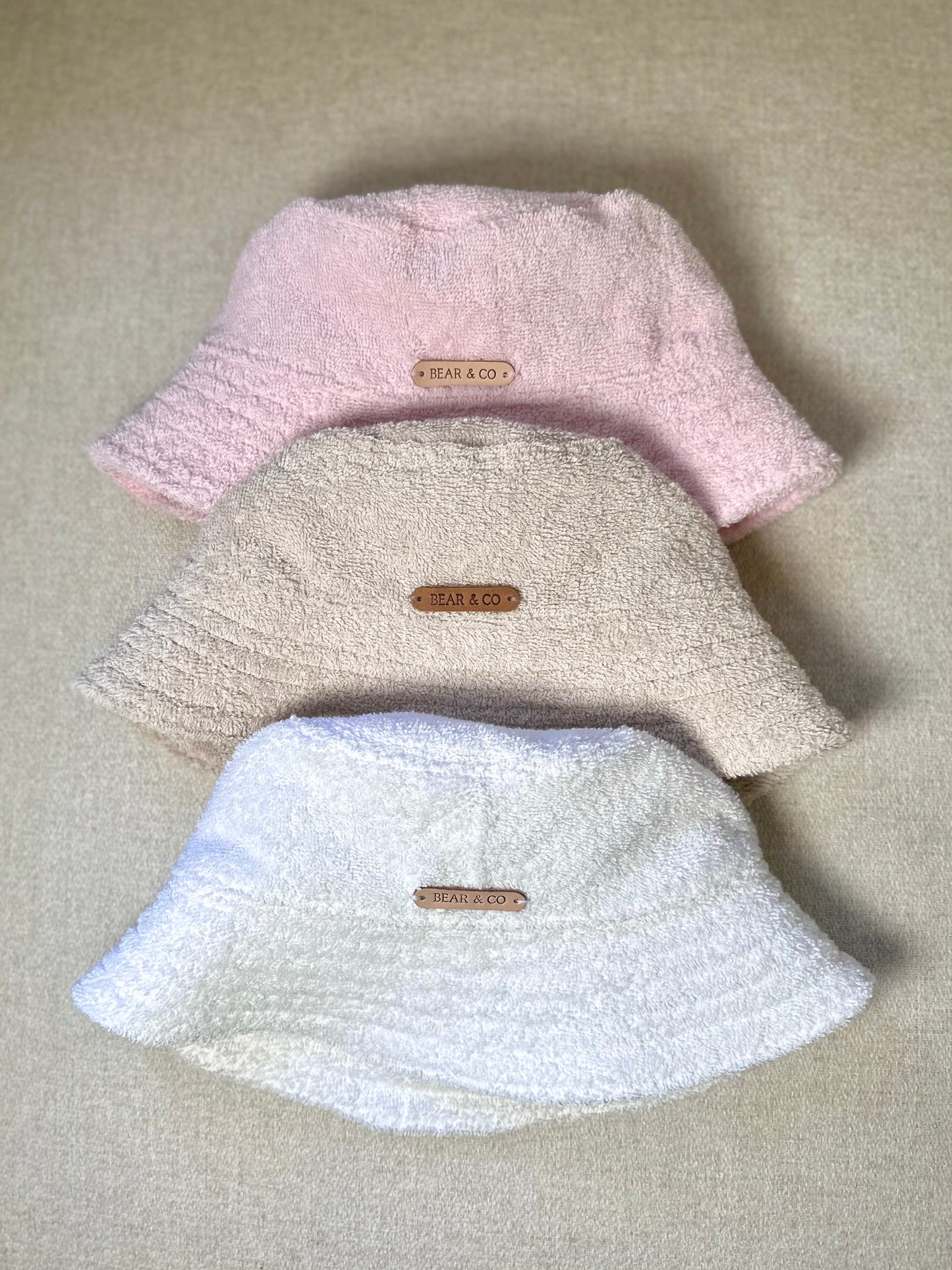 Human Bucket Hat - Summer