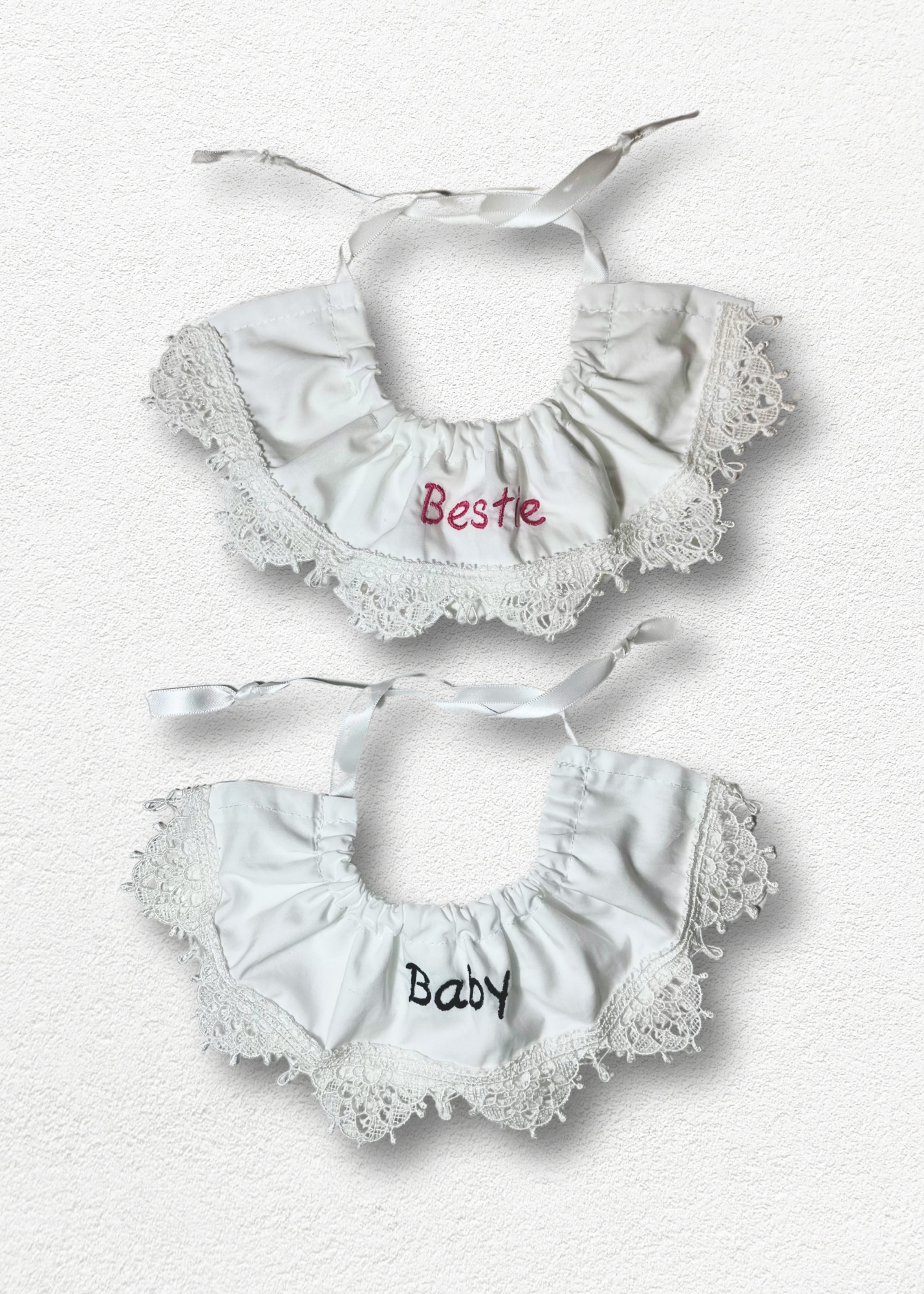 Bespoke Pet Bibs