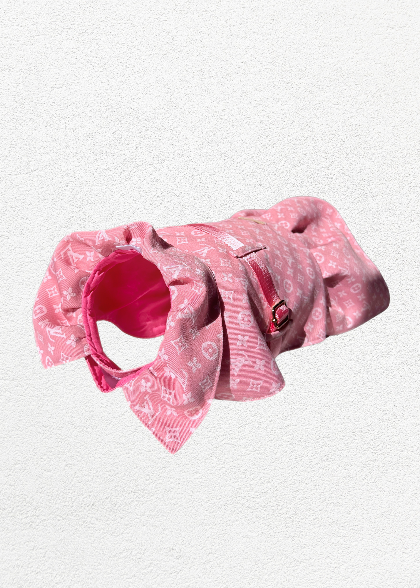 Bespoke Pet Dress Coat