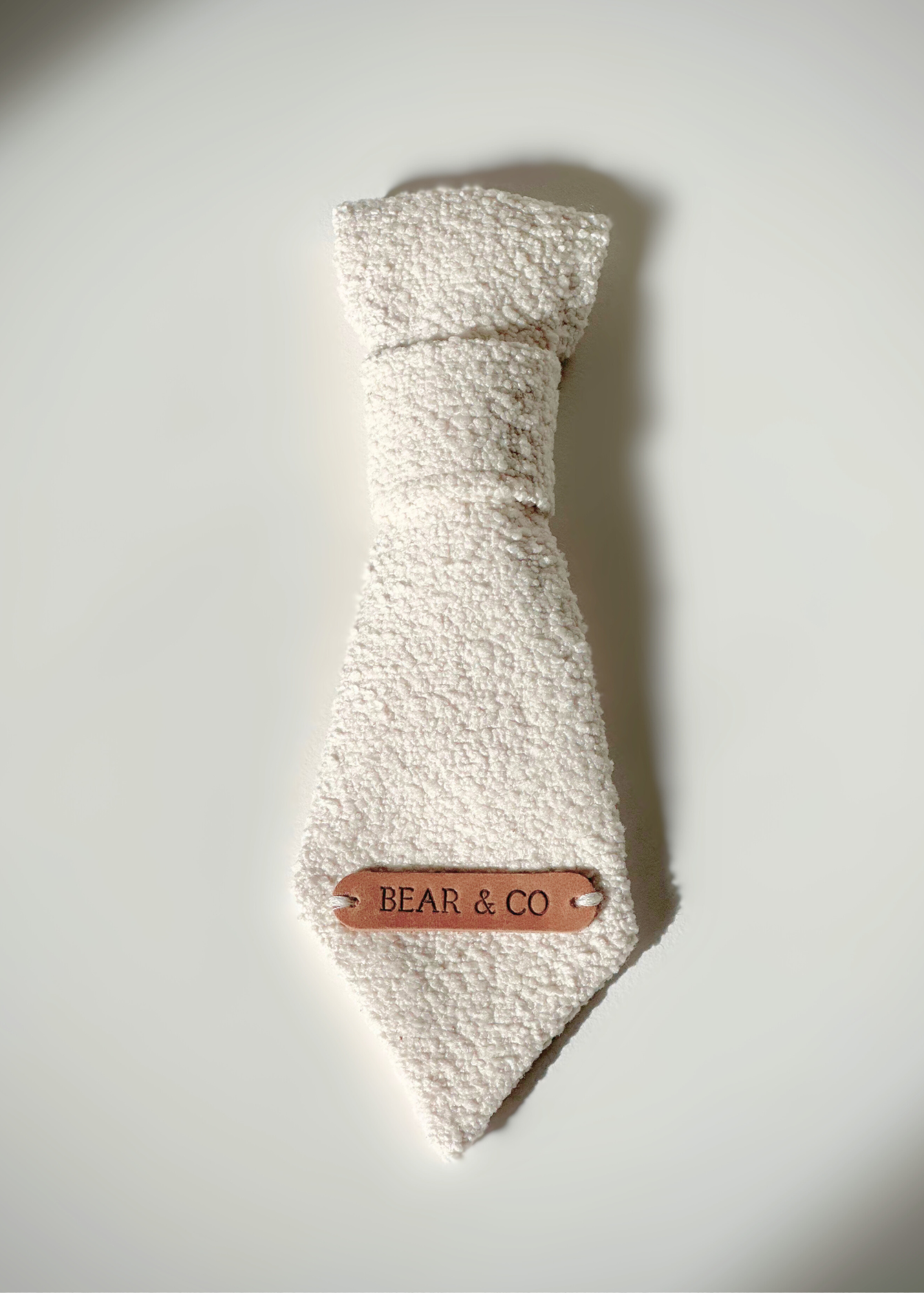 Pet Tie - Boucle