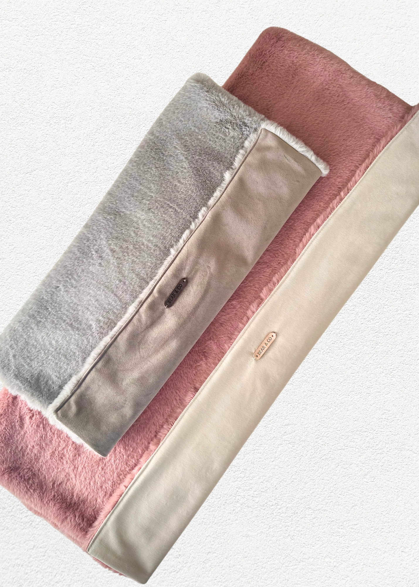 Luxury Faux Fur Dog Blanket