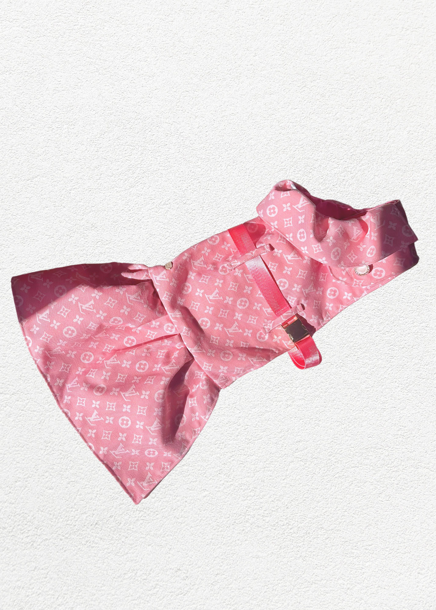 Bespoke Pet Dress Coat
