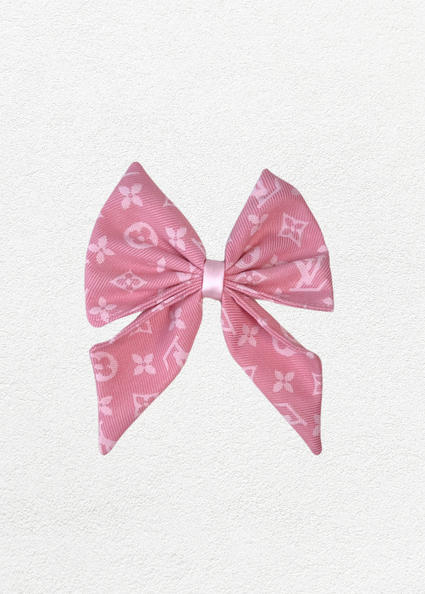 Bow - Luxury Pink