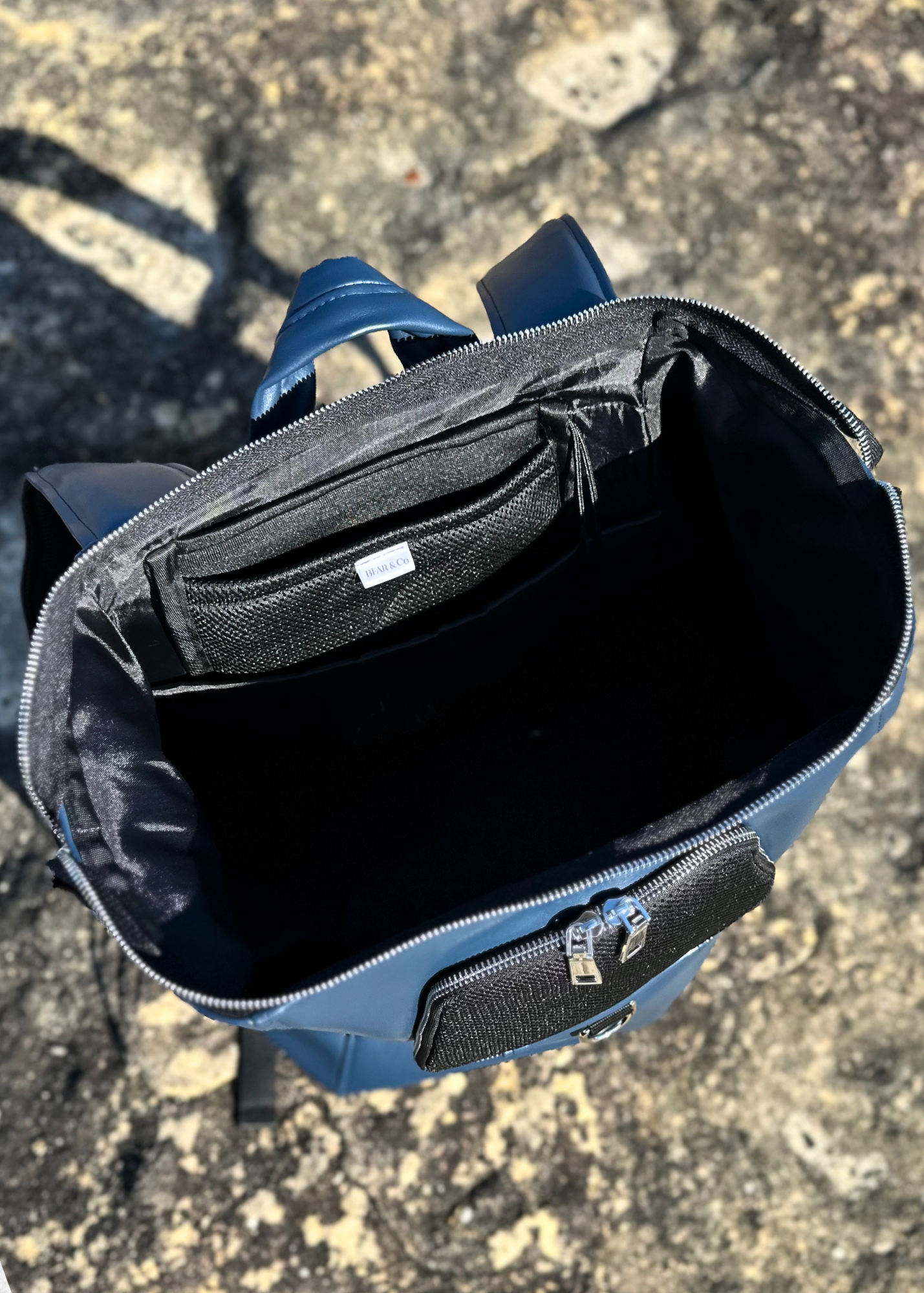 Bespoke Pet Back Pack