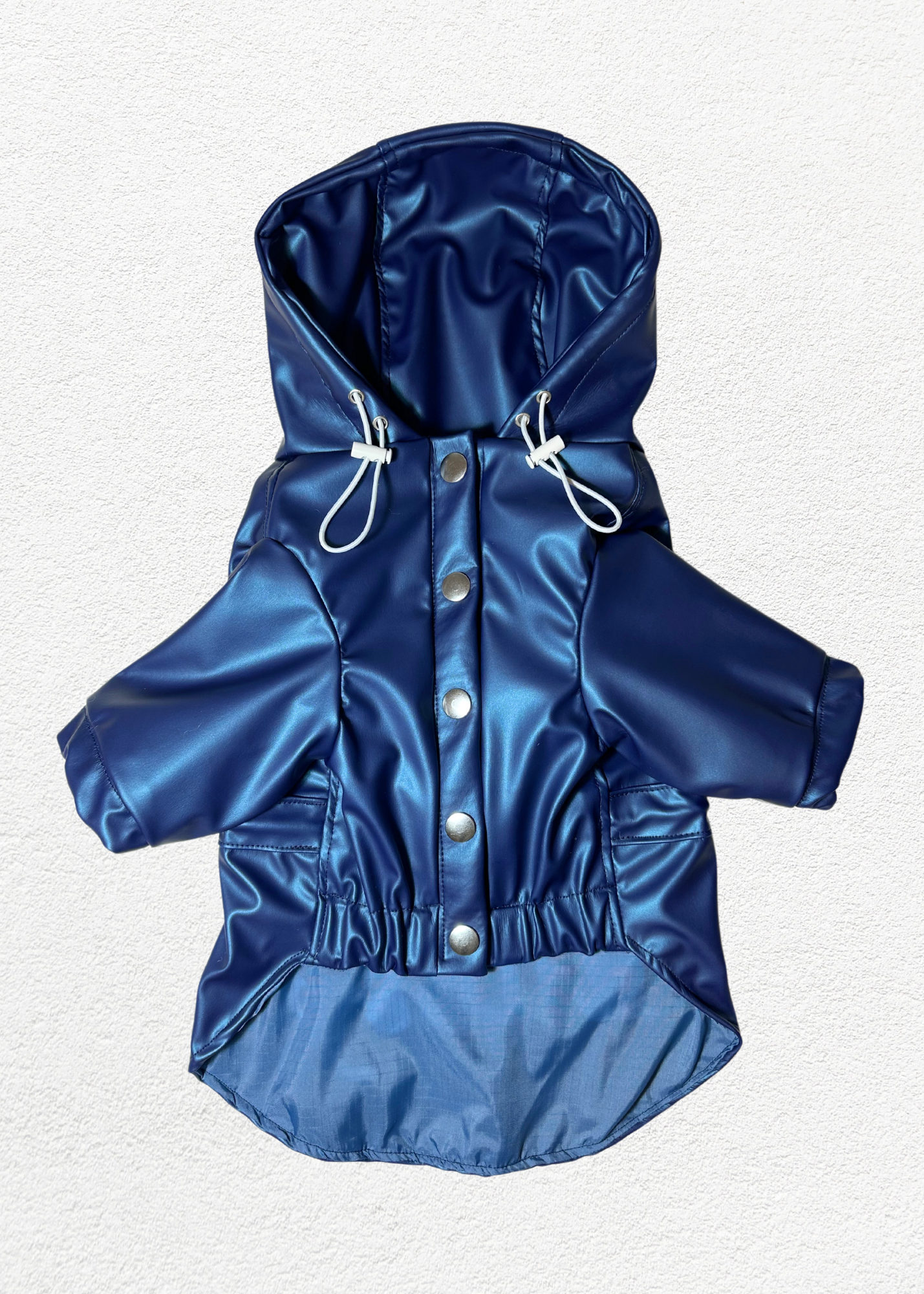 Bespoke Pet Rain Coat