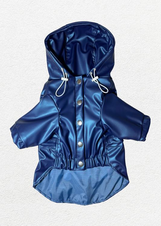 Bespoke Pet Rain Coat