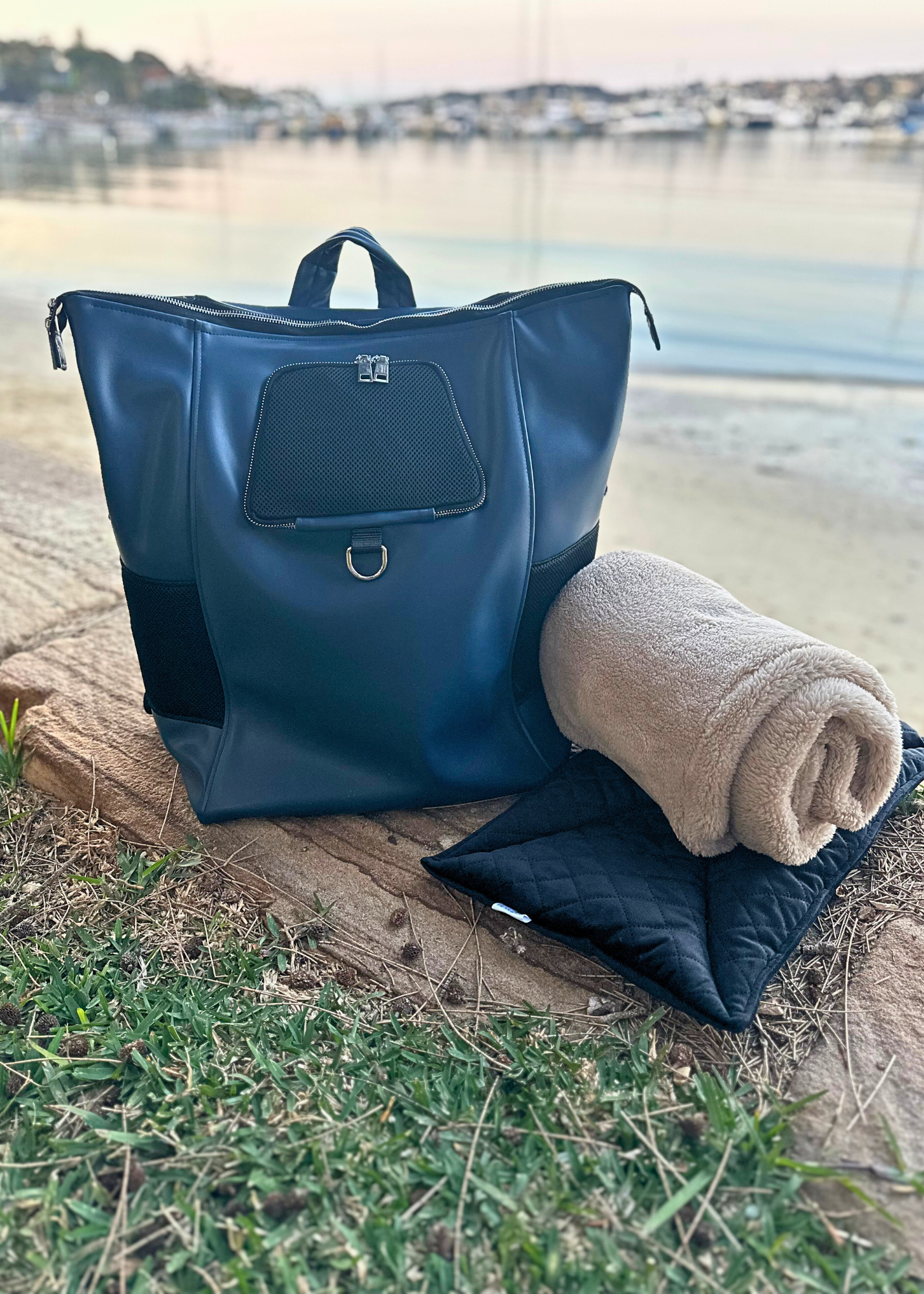 Bespoke Pet Back Pack