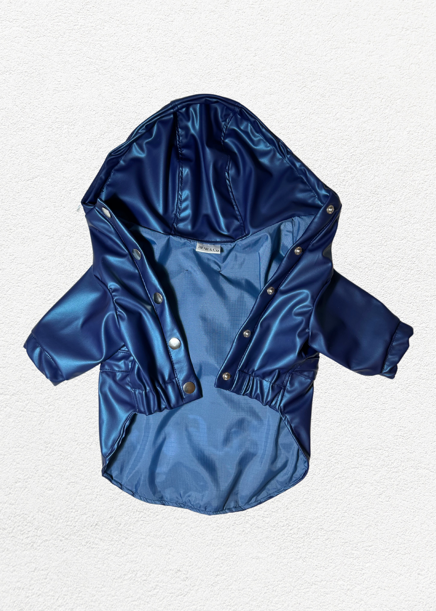 Bespoke Pet Rain Coat