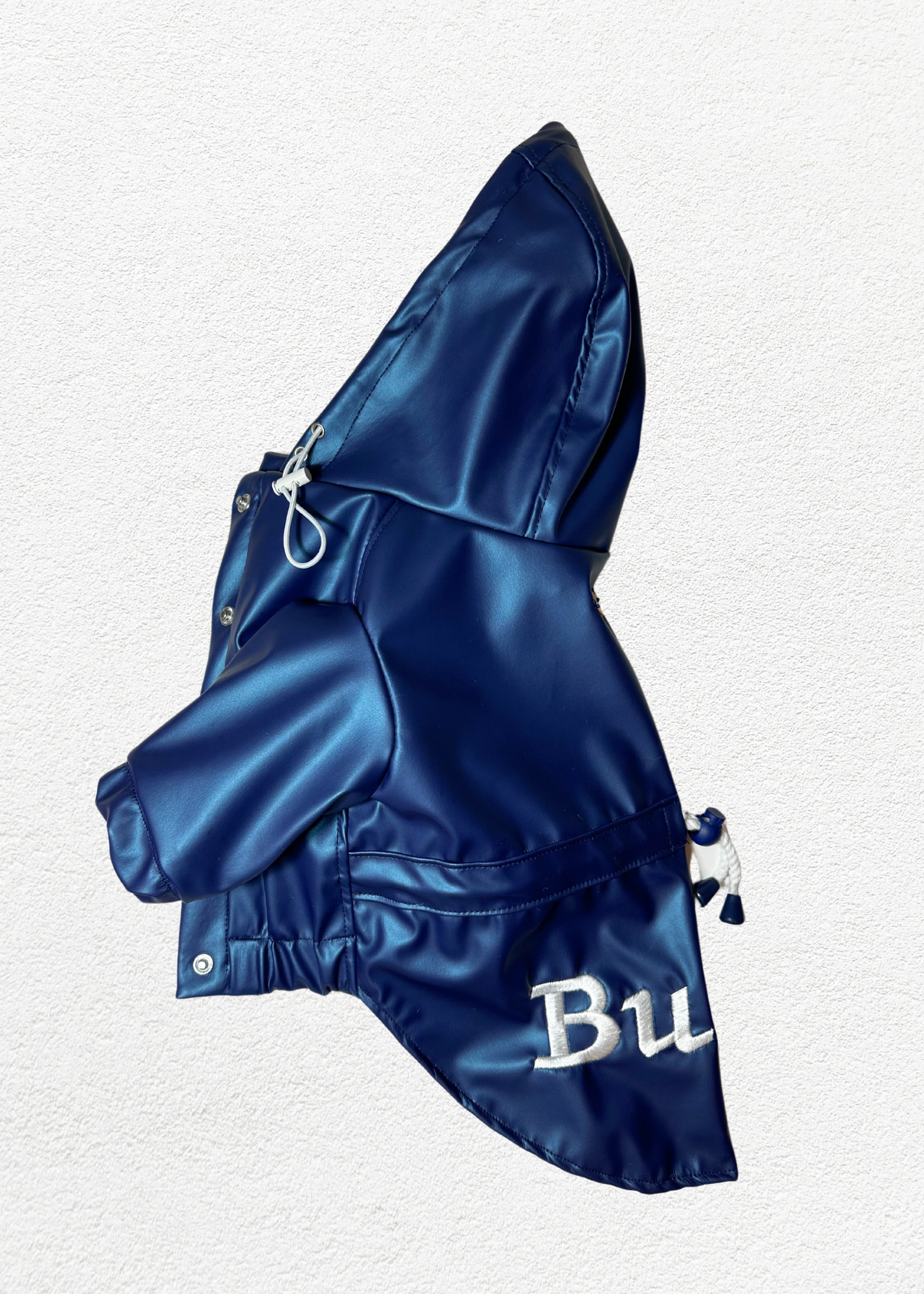 Bespoke Pet Rain Coat