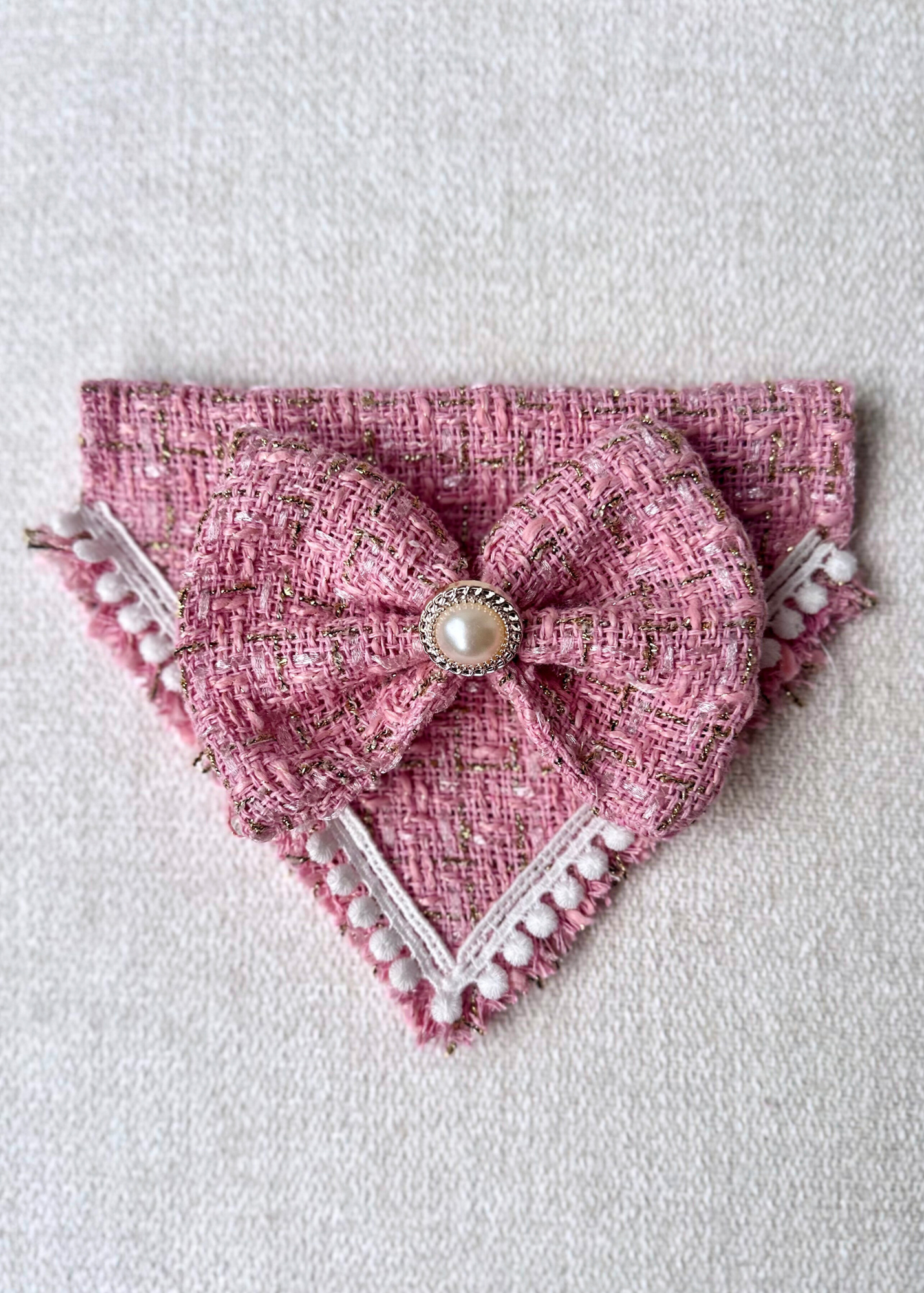 Bandana - Pink Chic