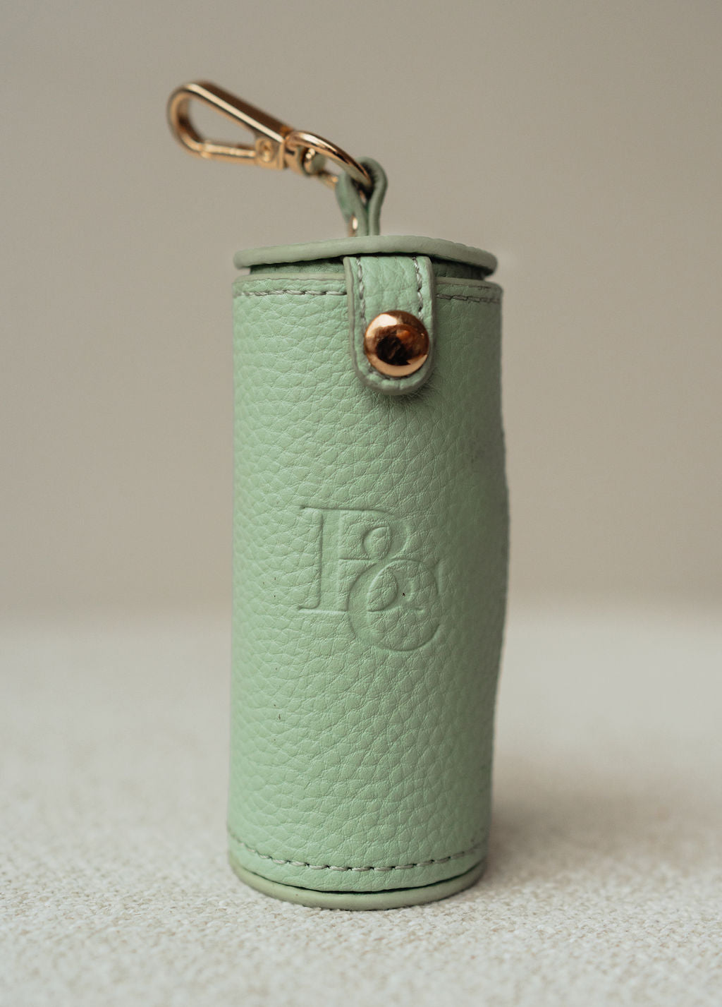 Poop Bag Holder - Matcha