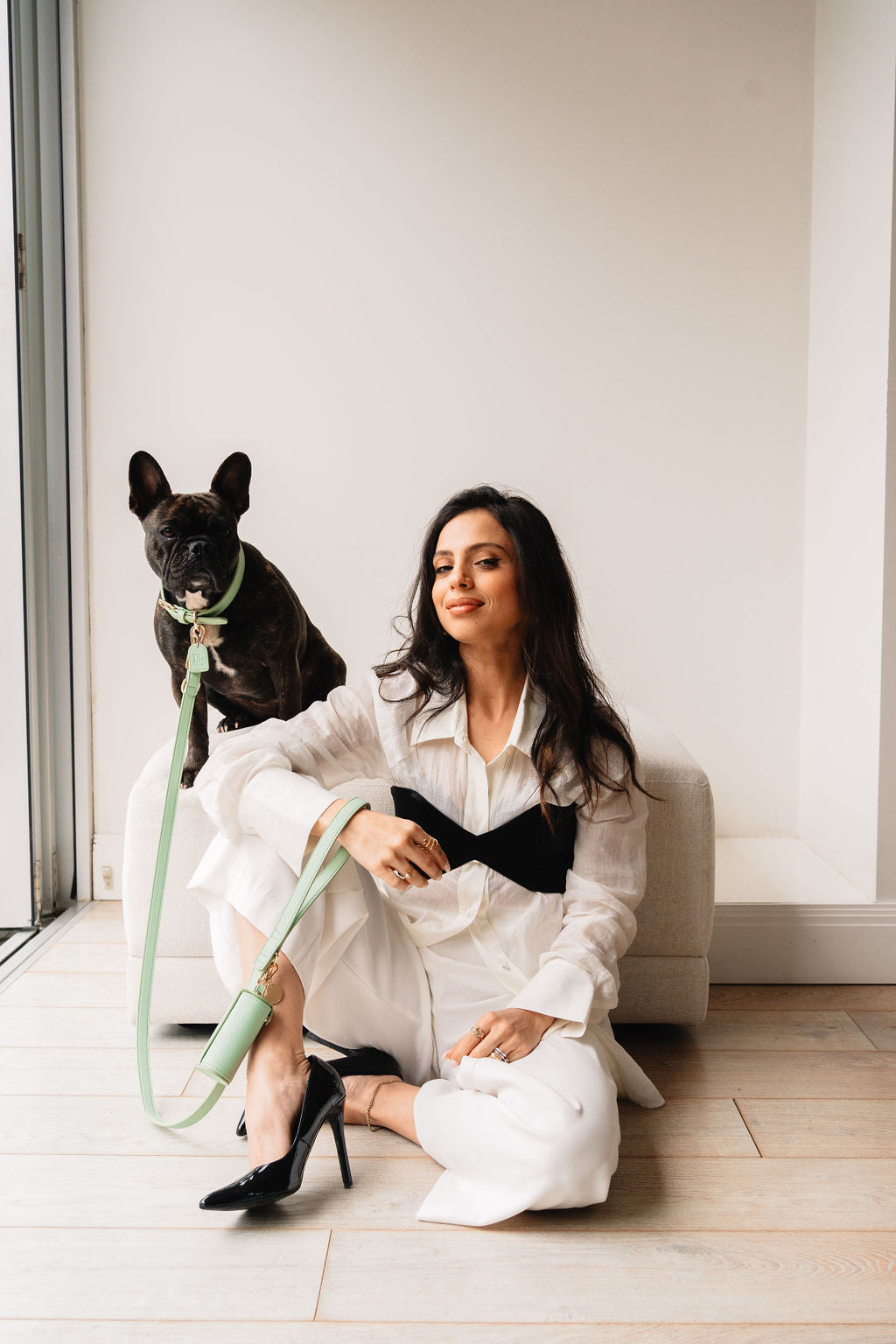 Leash - Matcha