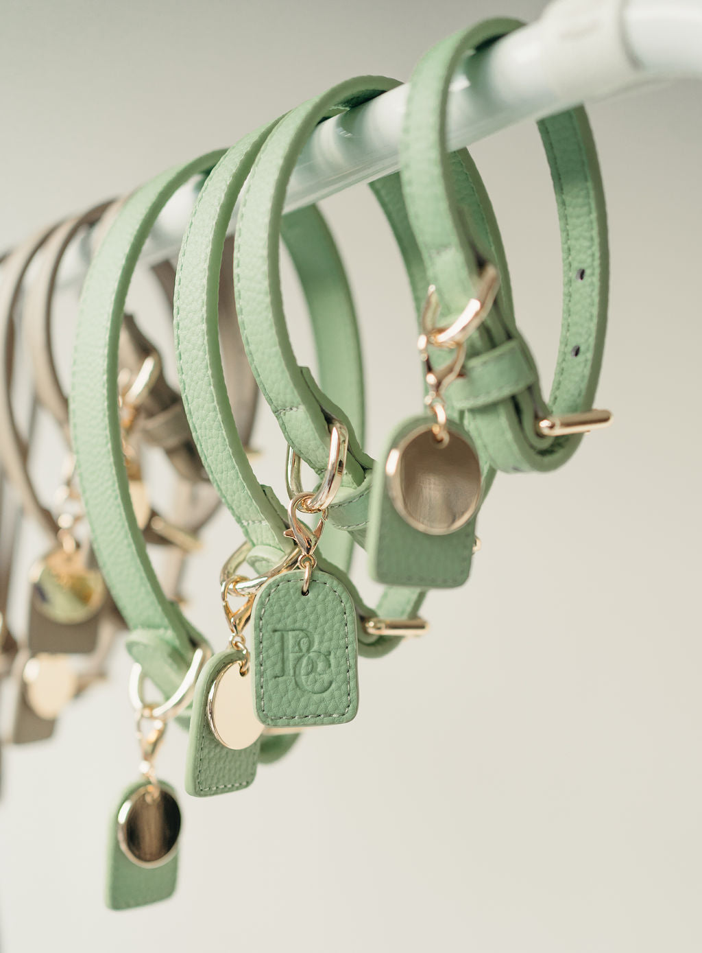 Collar - Matcha