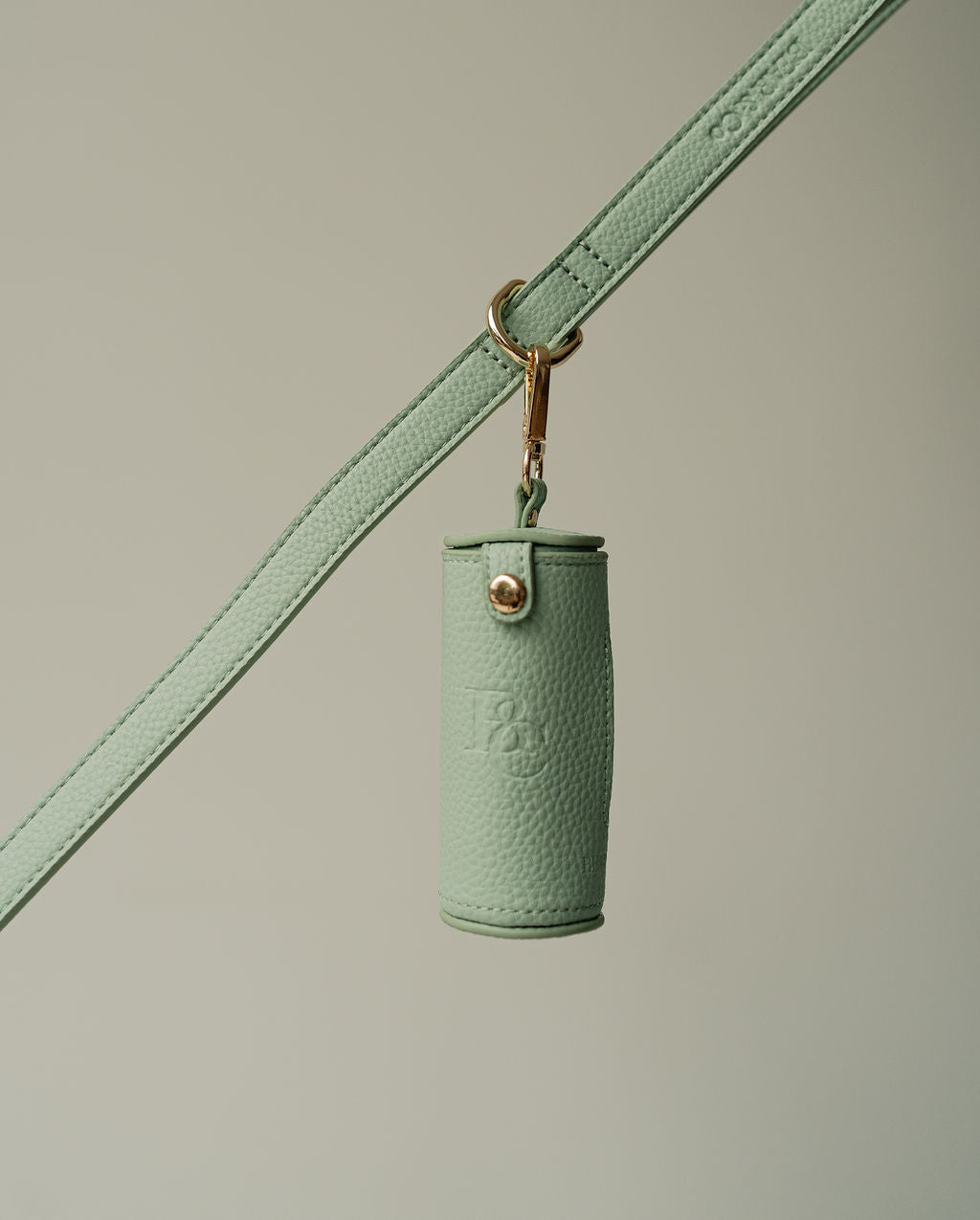 Poop Bag Holder - Matcha