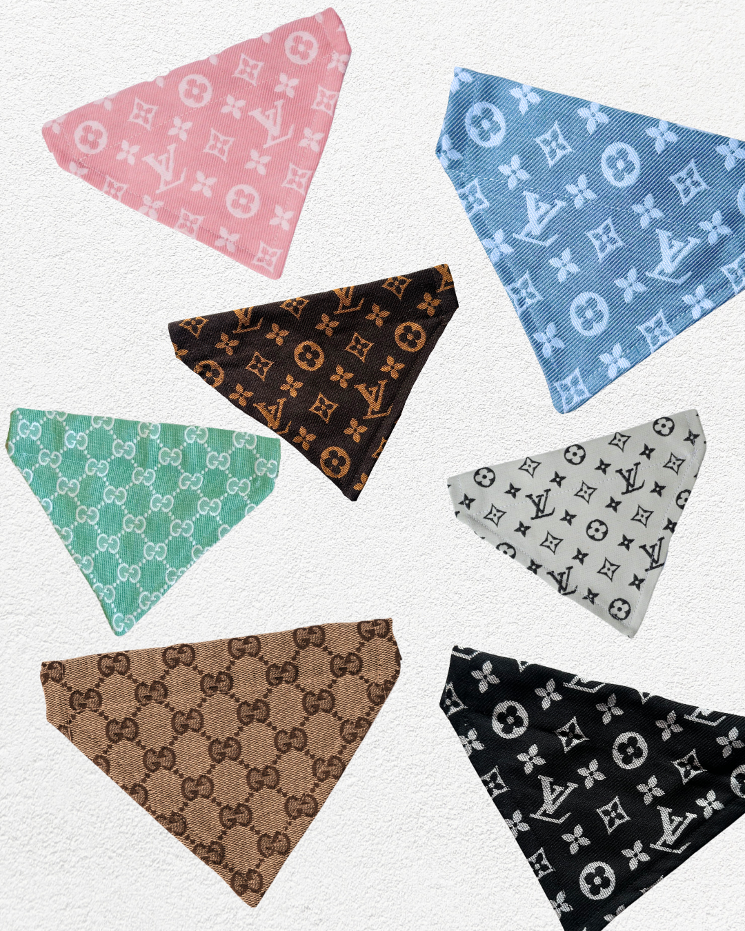 Designer Bandana Bundle