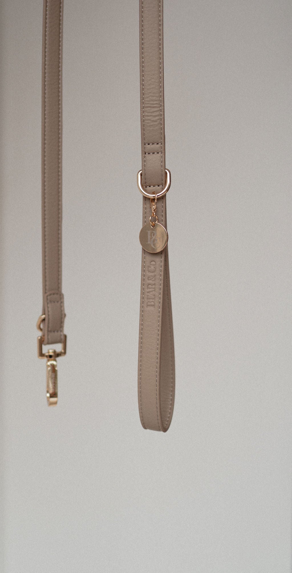Leash - Mocha
