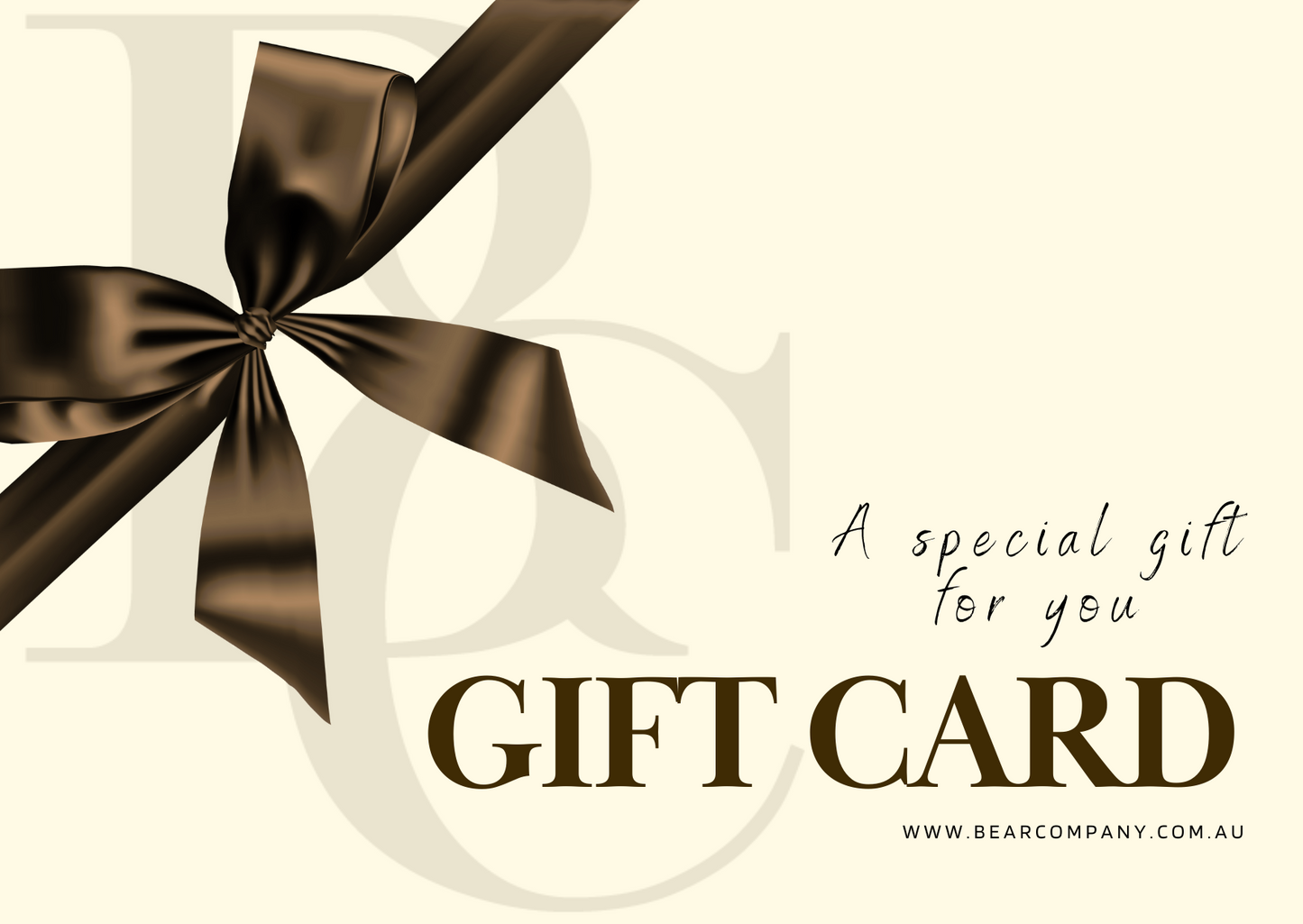 Gift Card