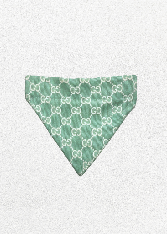 Bandana - Luxury Green