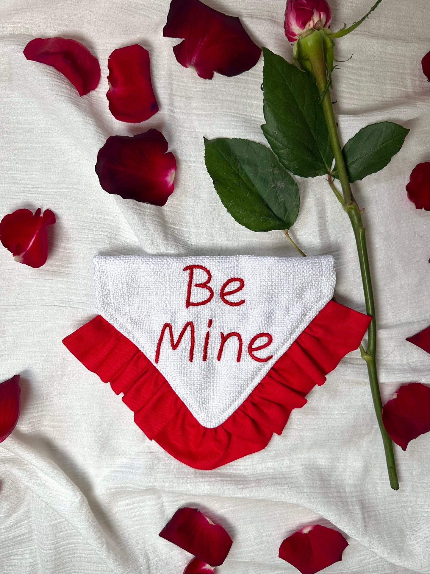 Valentine's Bandana