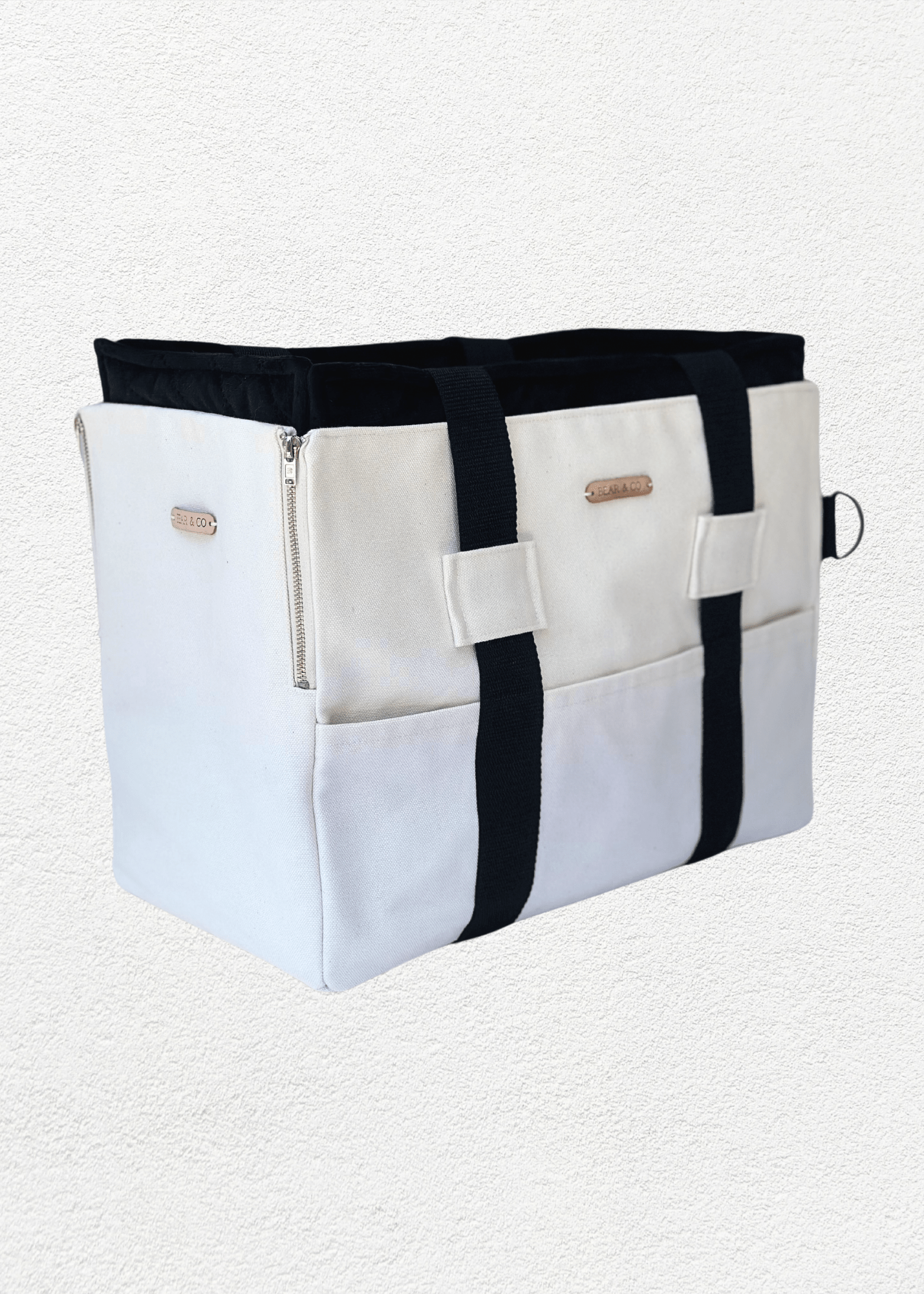 Bespoke Pet Carrier - Bear & CoBespoke Pet CarrierBear & CoBear & Co