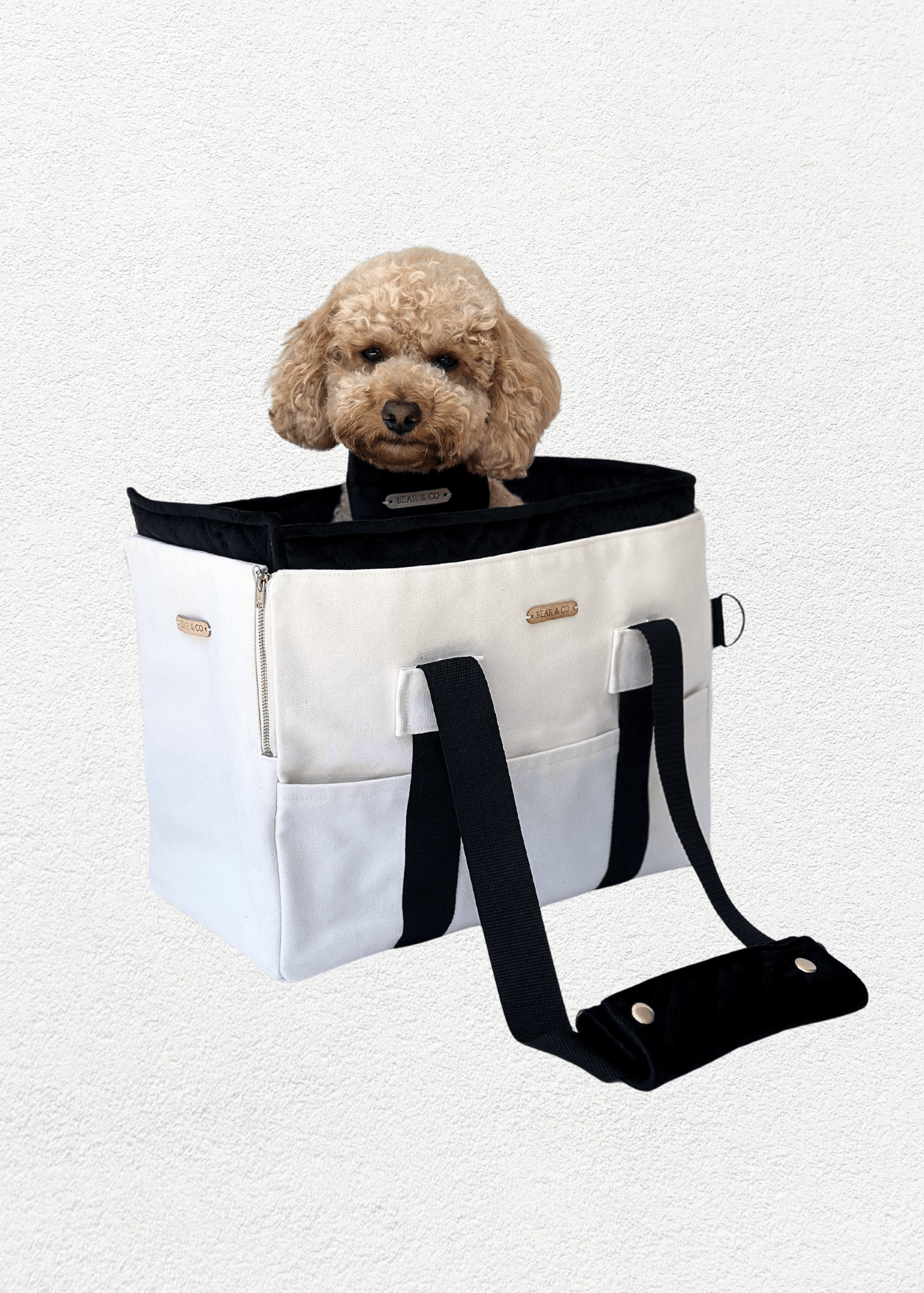 Bespoke Pet Carrier - Bear & CoBespoke Pet CarrierBear & CoBear & Co