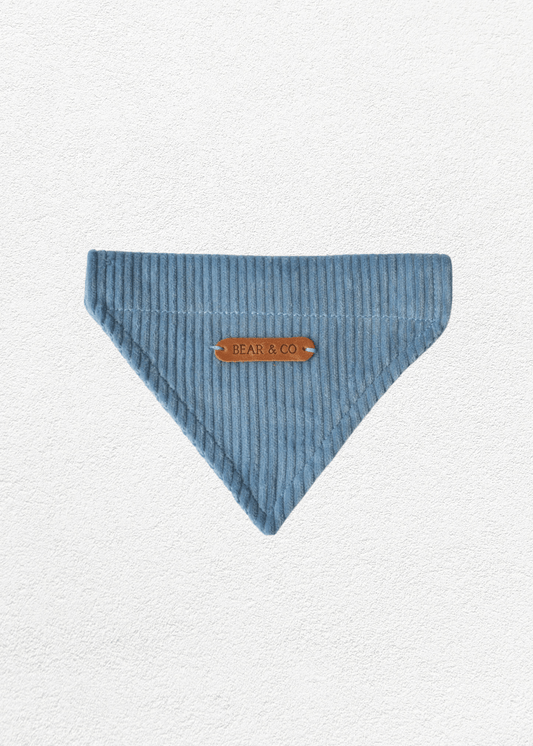 Bluebell Pet Bandana - Bear & CoBluebell Pet Bandanapet accessoriesBear & CoBear & Co