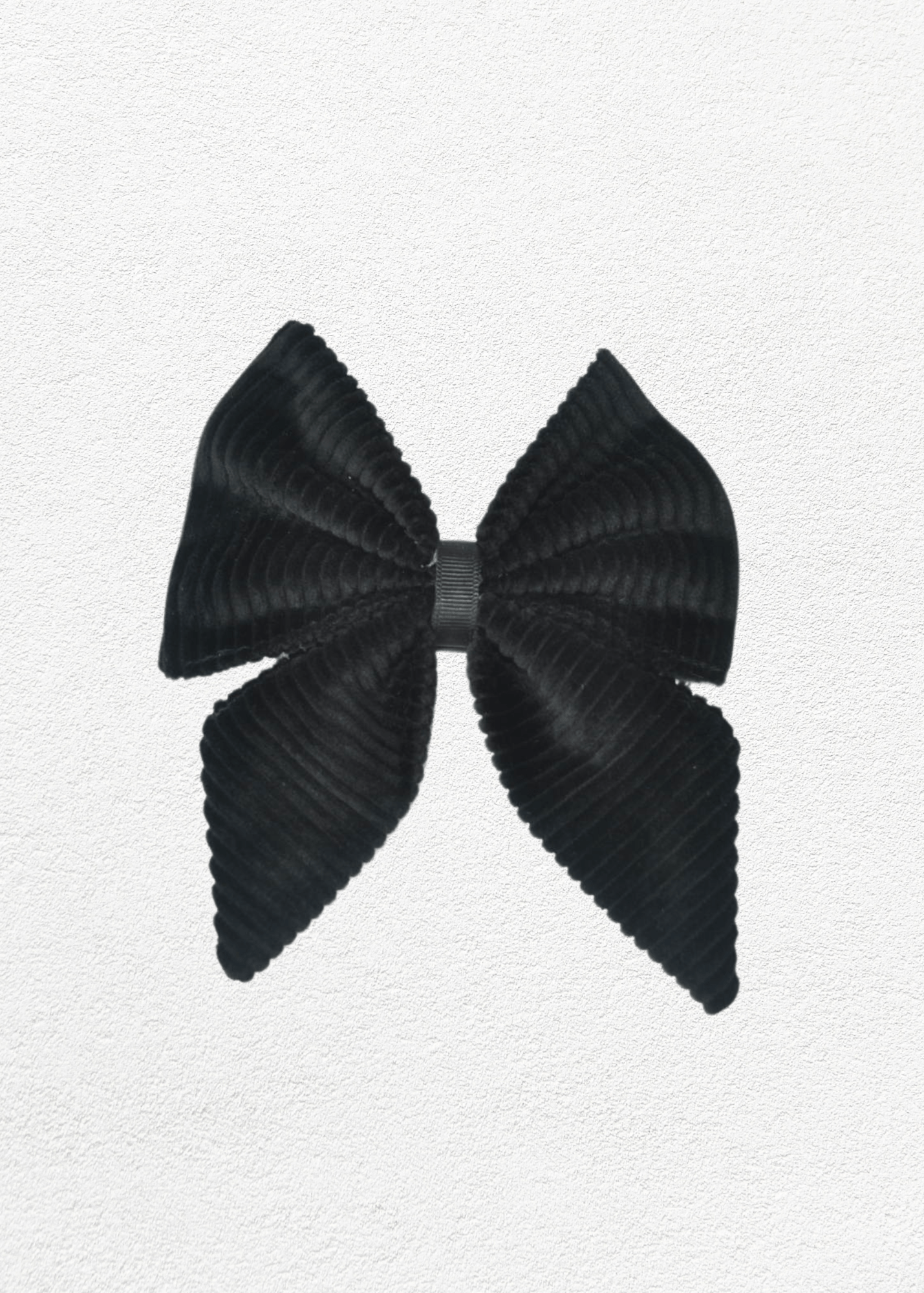 Ebony Bow Tie - Bear & CoEbony Bow Tiepet accessoriesBear & CoBear & Co
