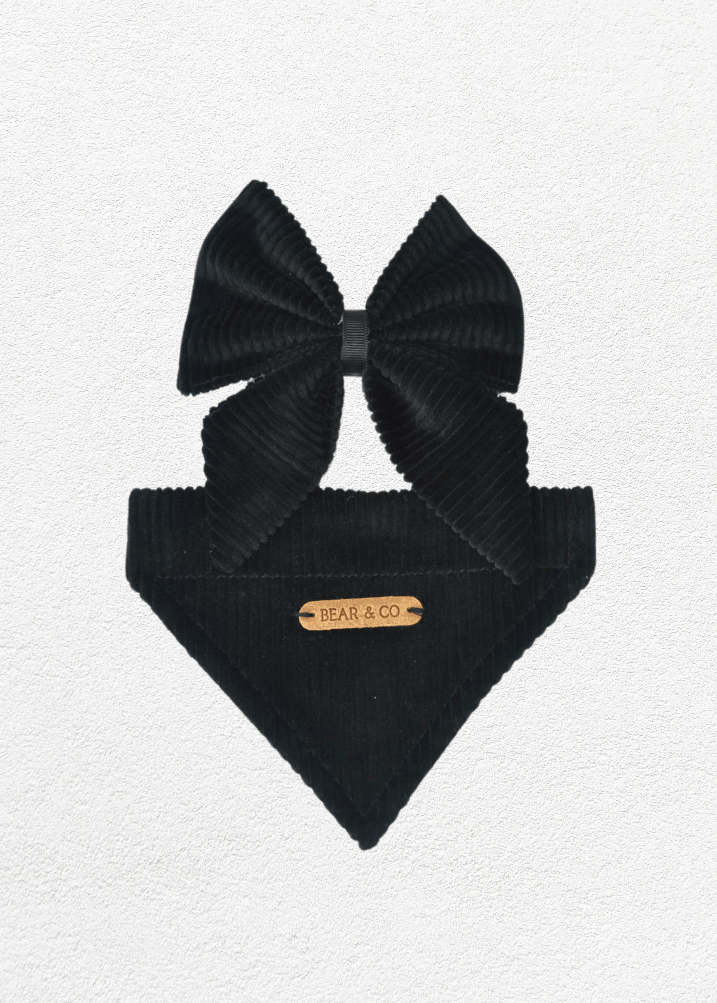 Ebony Full Set - Bear & CoEbony Full Setpet accessoriesBear & CoBear & Co
