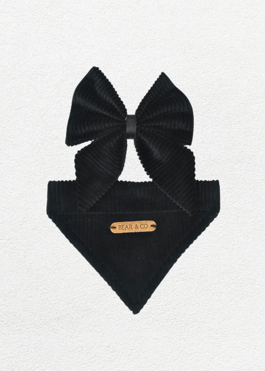 Ebony Full Set - Bear & CoEbony Full Setpet accessoriesBear & CoBear & Co