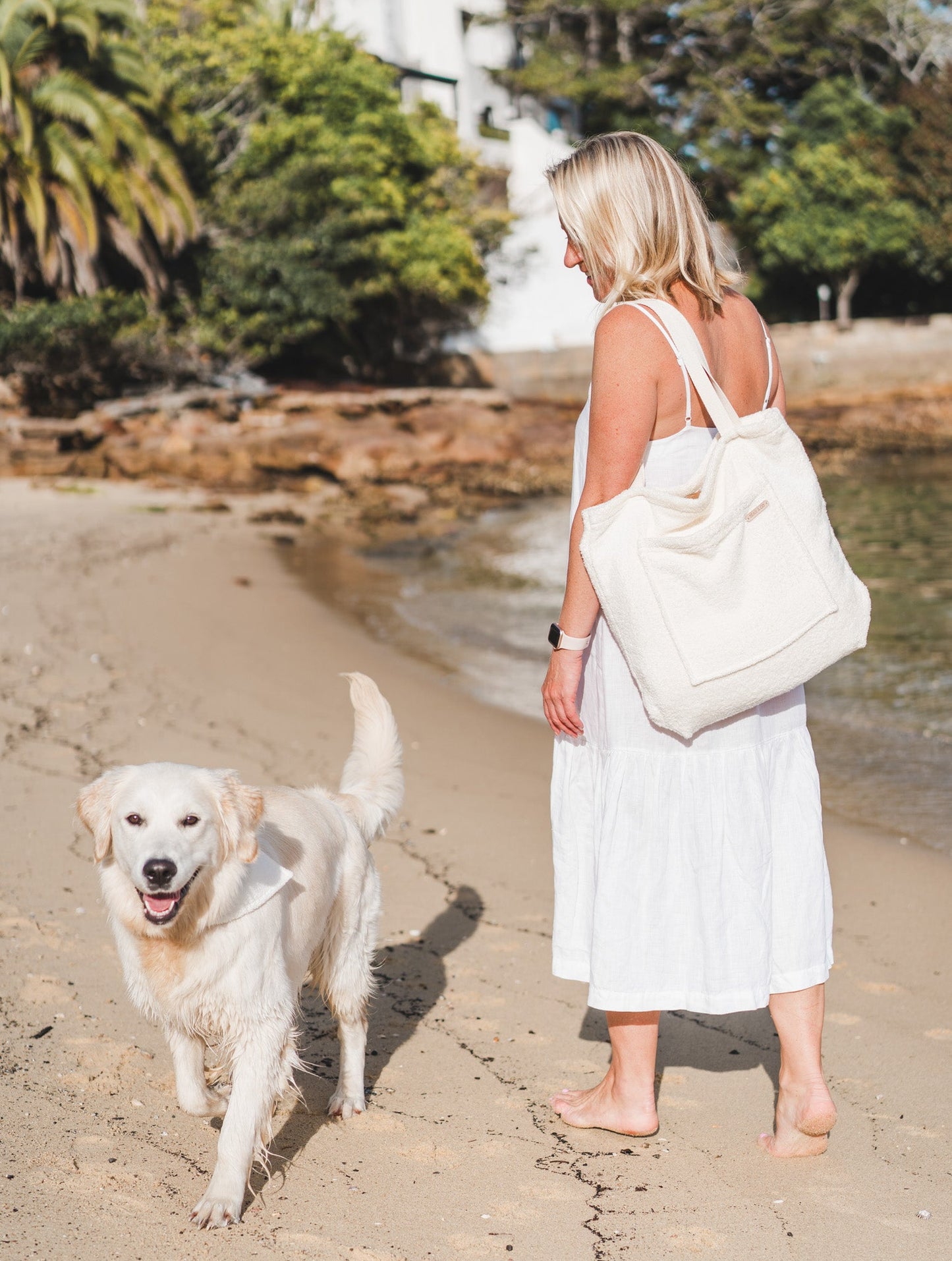 Summer Tote Bag - Bear & CoSummer Tote BagBear & CoBear & Co