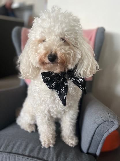 Bow - Luxury Black