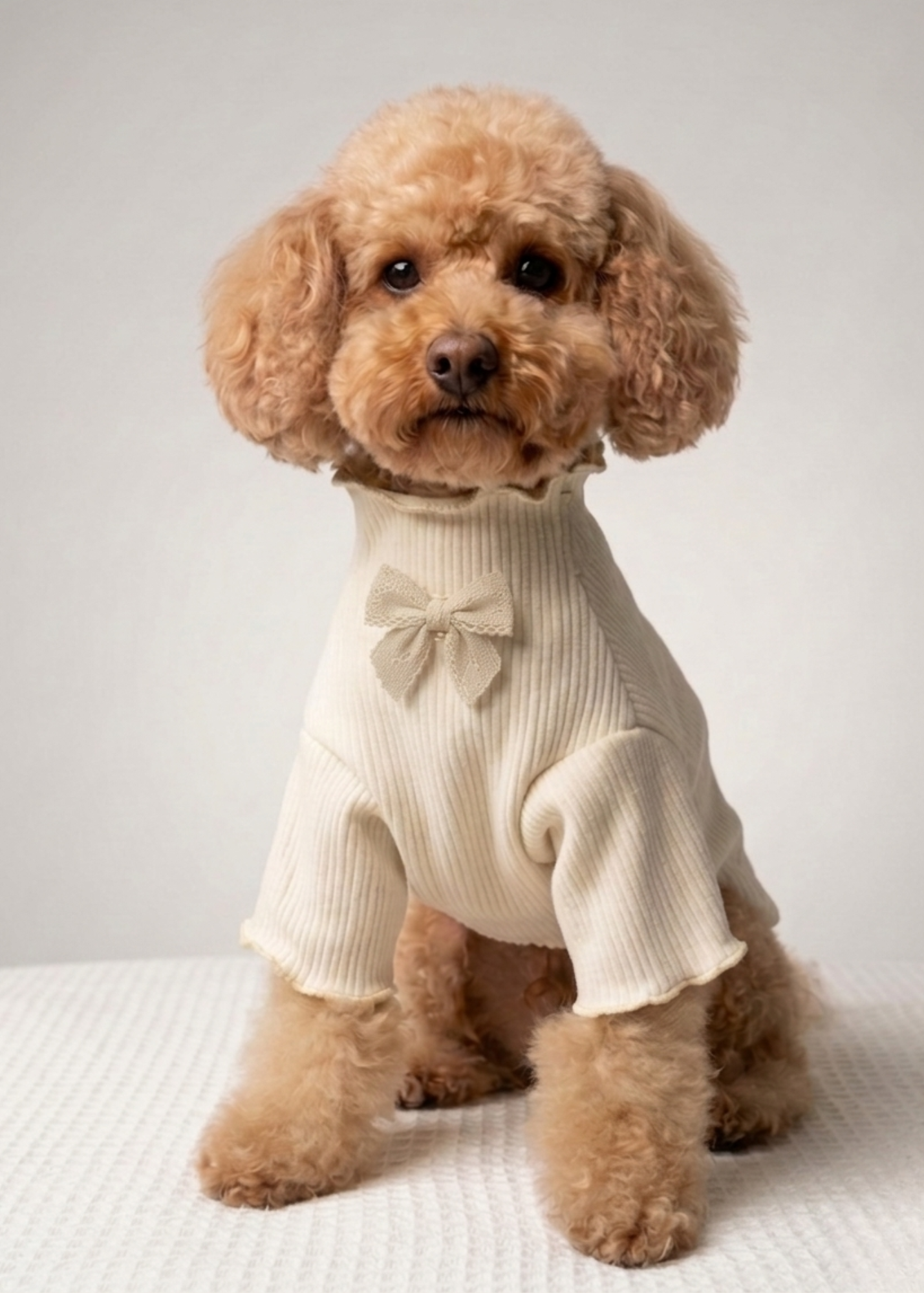Renaissance Jumper (Pearl)