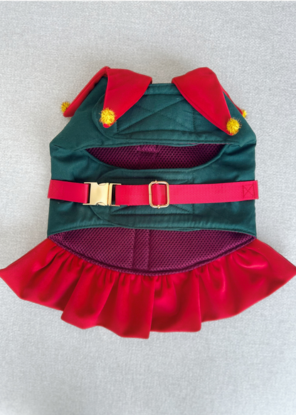 Bespoke Christmas Elf Harness