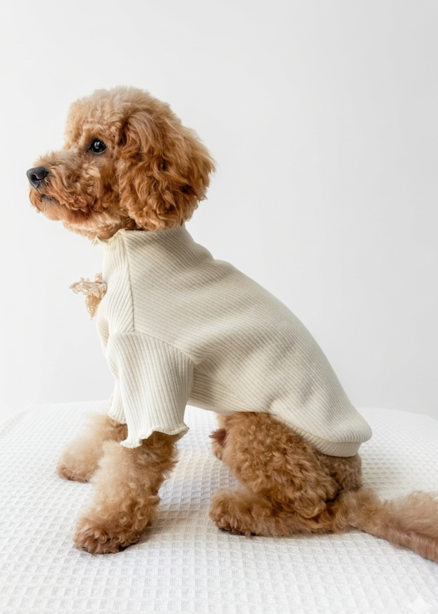 Renaissance Jumper (Pearl)