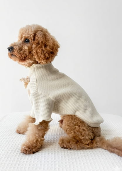 Renaissance Jumper (Pearl)