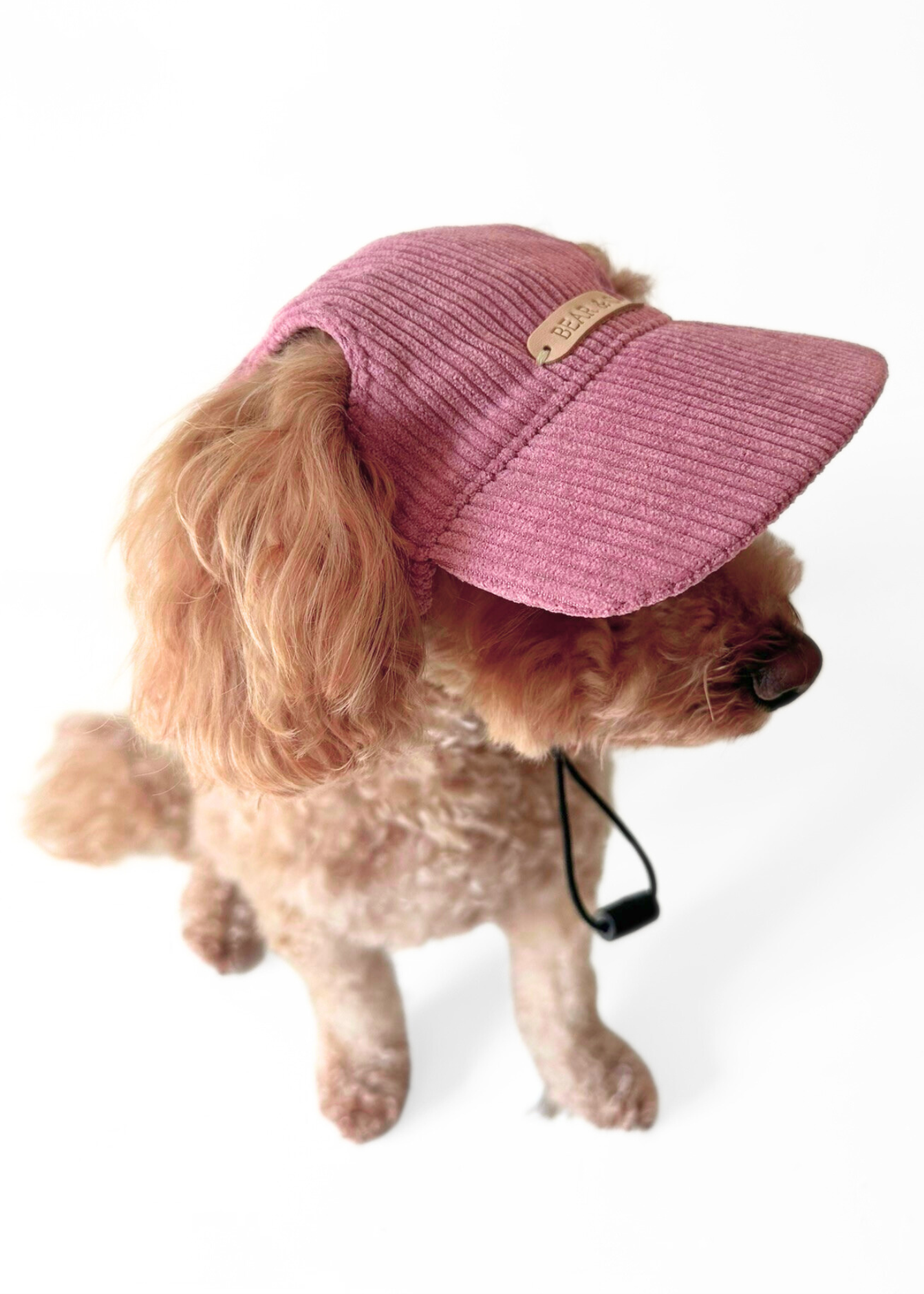 Dog Cap - Pink