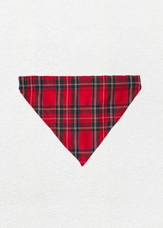 Bandana - Tartan