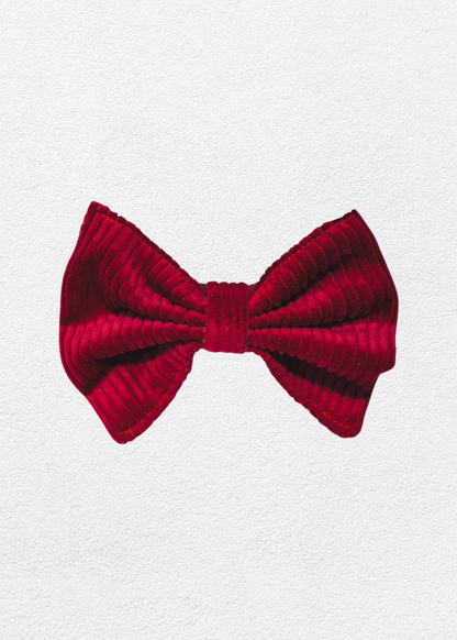 Bow Tie - Red