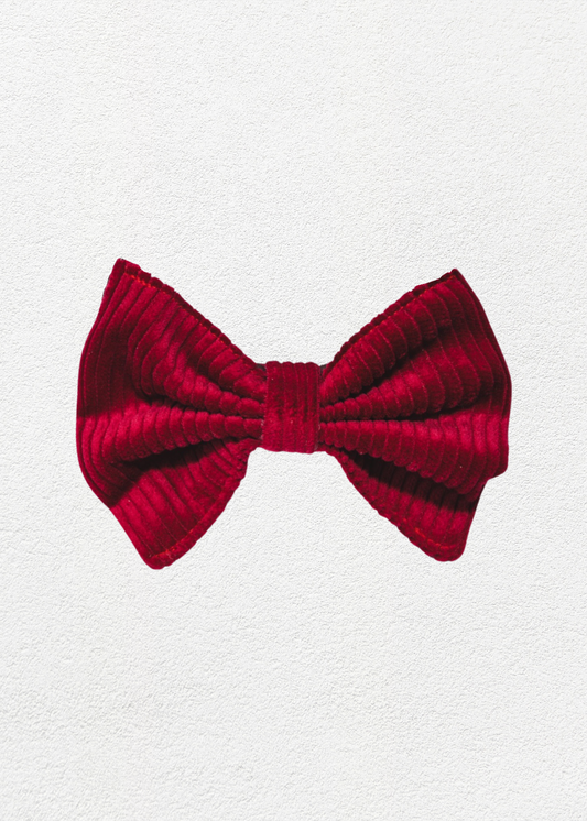 Bow Tie - Red
