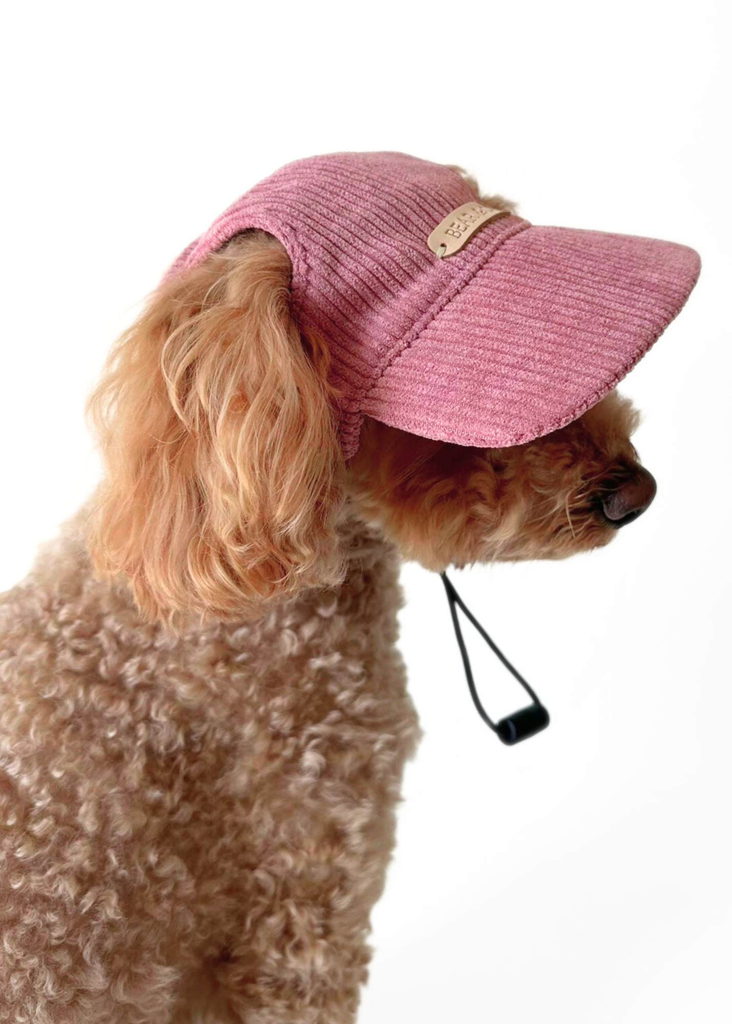 Dog Cap - Pink