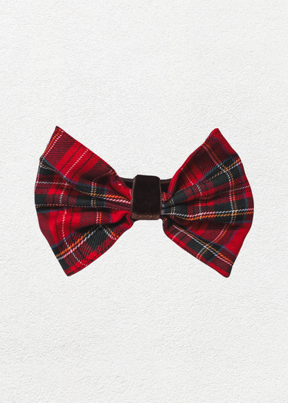 Bow Tie - Tartan