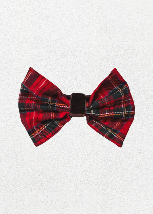 Bow Tie - Tartan