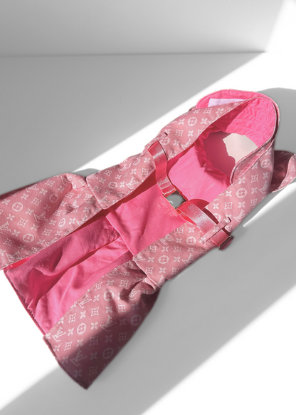 Bespoke Pet Dress Coat