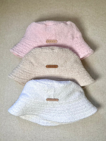 Human Bucket Hat - Summer